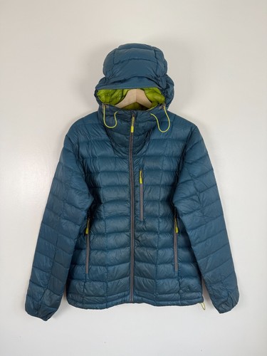 Rab jacket medium mens blue - jacket,
