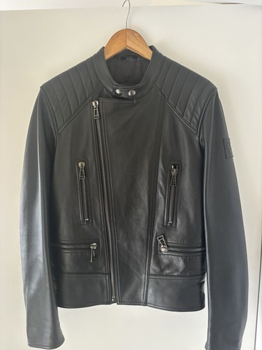 Belstaff leather sidney - leather, “sidney”