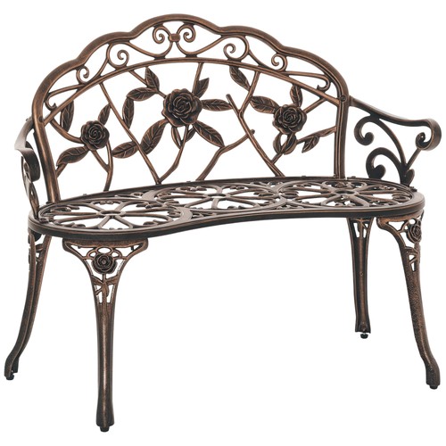 Outsunny garden bench - bench, porch