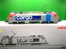 MARKLIN HO 36607 3-RAIL Bo-Bo