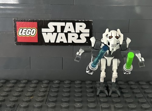 Lego star wars general - star, wars.
