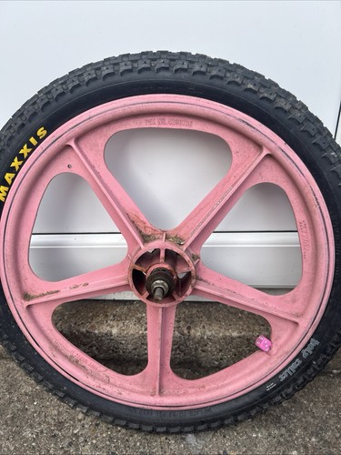Skyway tuff wheel 20in pink - tuff, ii