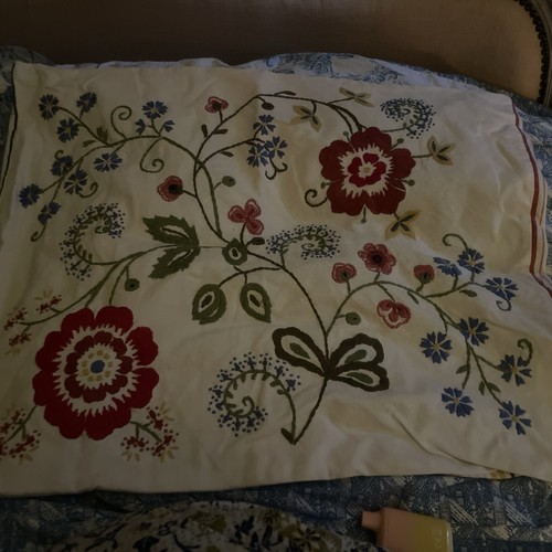 Ikea alvine flora cushion - ikea,