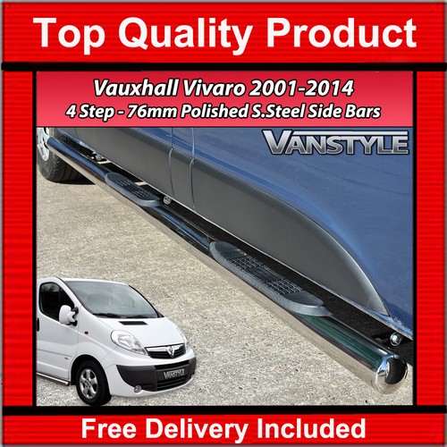 For vauxhall vivaro 76mm - vauxhall,