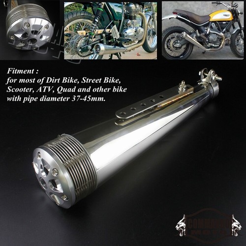 45mm slip exhaust pipe - 37-45mm,