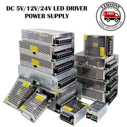230v 5v 12v - 230v, dc