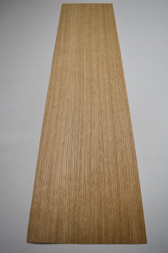 Oak veneer flexible - oak,