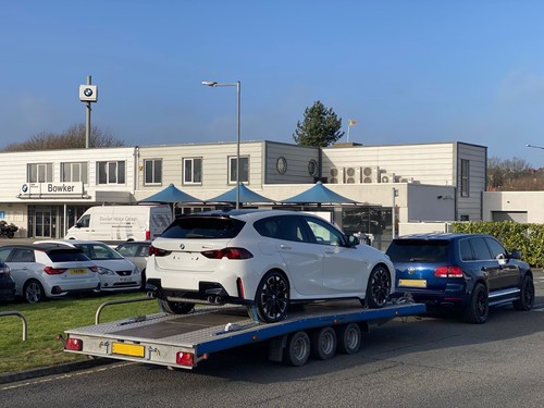 16ft 7ft car - , transporter