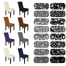 Dining Stretch Removable Chair