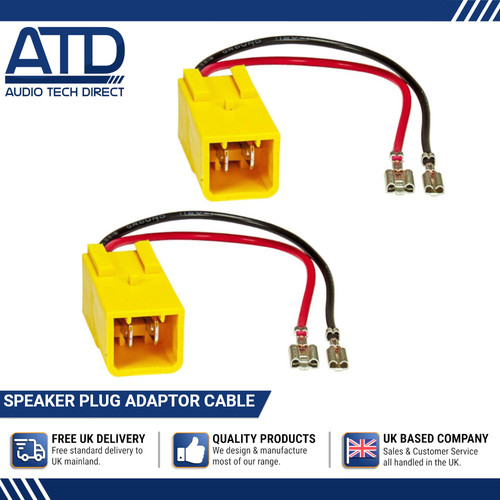 Speaker adaptor cable - cable, for