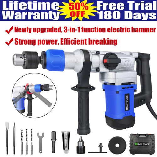 Electric demolition jack - demolition,