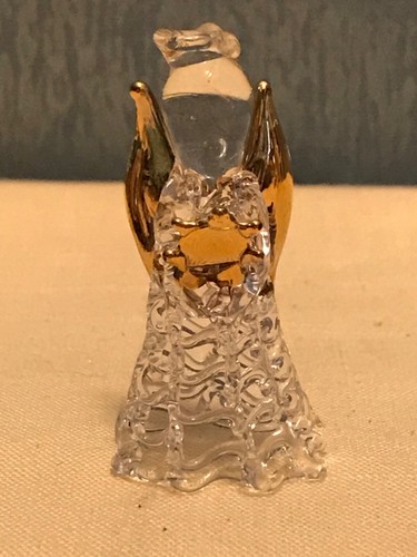 Vintage spun glass - spun,