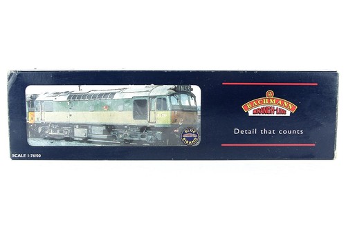 Bachmann 411 class 2 - bachmann, 25/2