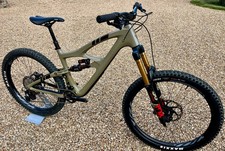 IBIS Mojo HD5 Carbon Frame &