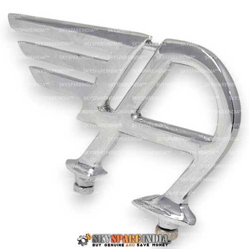 Vintage classic bonnet - bonnet, emblem