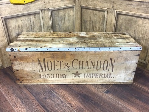 Genuine vintage moët - genuine,