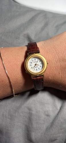 90s vintage carriage timex - vintage,
