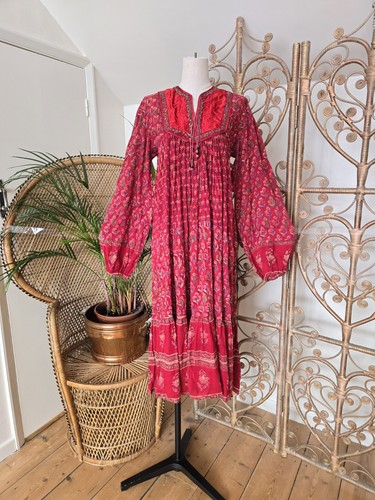 Vintage cotton indian 70s 80s - vintage,