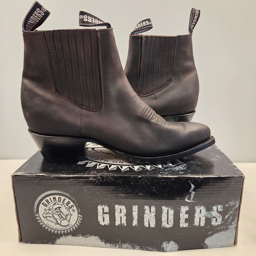 Grinders maverick brown - grinders,