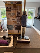 Shark Steam 3 in 1 Pick Up