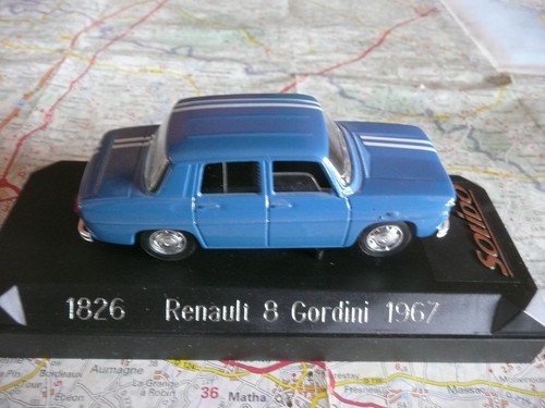 1967 renault gordini solido - 1967,