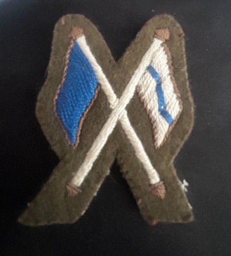Ww2 british army - ww2, signaller