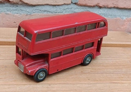 Budgie routemaster 64 - budgie, "routemaster"