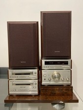 technics HD51 Sound system