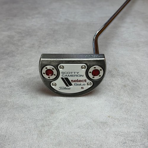 Scotty cameron select golo - scotty, 5