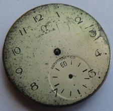 Omega cal. 30T2 mens