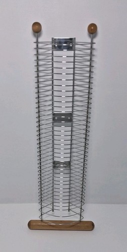 Vintage 90s silver metal wire - 90s,