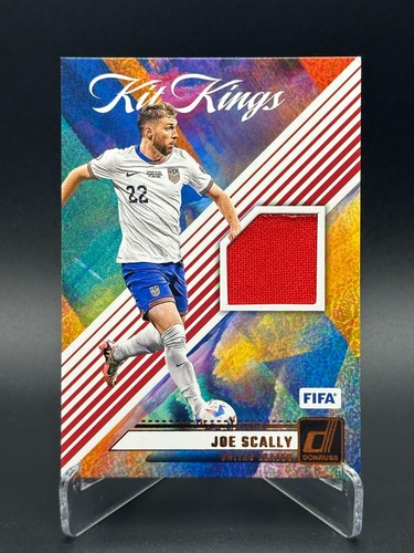 Joe scally kit - kit, patch
