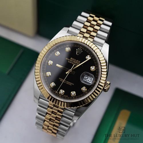 Rolex datejust 126333 - -,