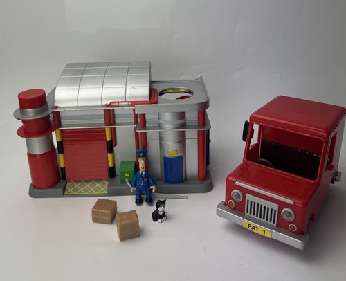 Postman pat sorting office - pat,