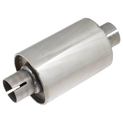 Triumph herald silencer - herald,