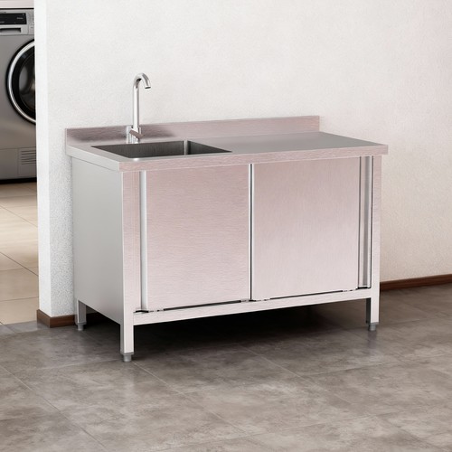 Stainless steel commercial - steel,