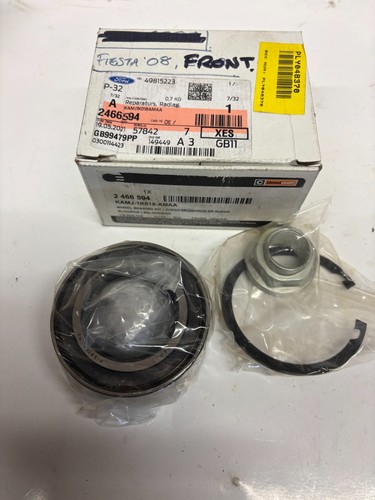 Ford fiesta nos - 07-08,