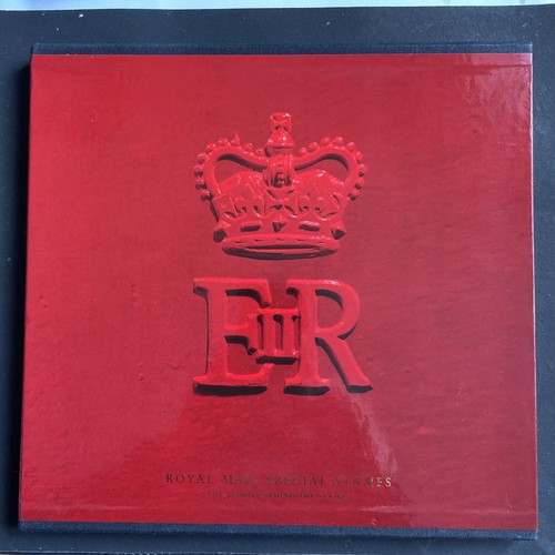 Royal mail 1998 special - mail,, 1998,