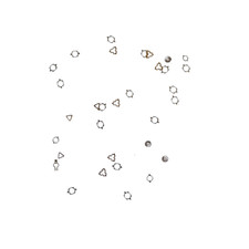 25 x Watch Shock Absorbing