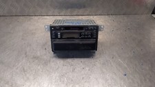 Toyota Starlet 1999 Radio Stereo Head Unit No Code Supplied 