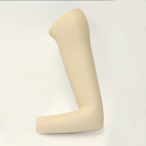 Mannequin female left arm - female,