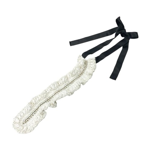 Marni necklace white - marni,