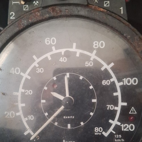 Lucas kienzle vdo tachograph - tachograph, |