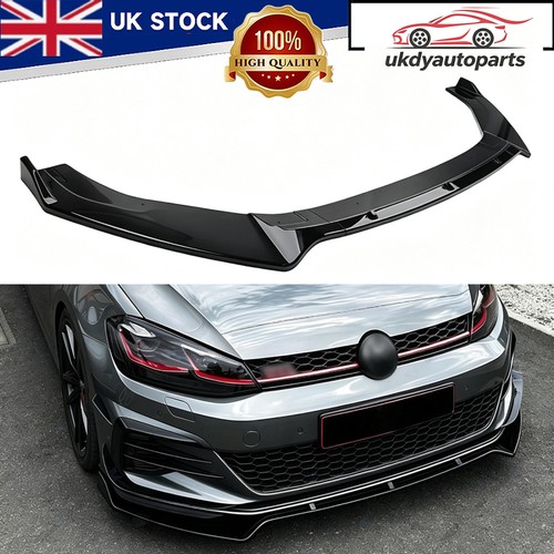 Car front bumper protector lip - bumper,