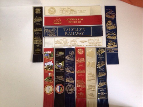 Bundle leather bookmarks - bundle, of