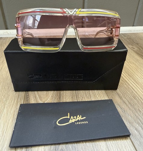 Cazal vintage eyeglasses nos - eyeglasses,