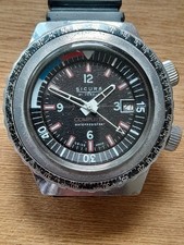 Sicura Breitling Diver 43mm