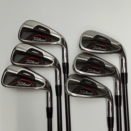 Titleist ap1 712 iron set - titleist,