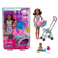 Skipper Doll Babysitter