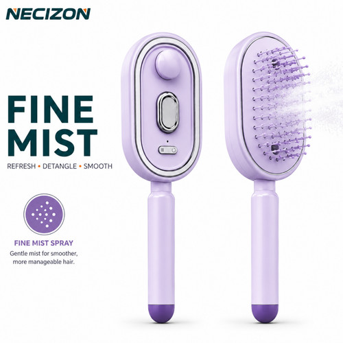 Electric hair spray comb - hair,